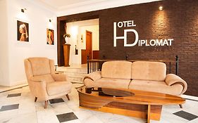 Hotel Diplomat Tbilisi
